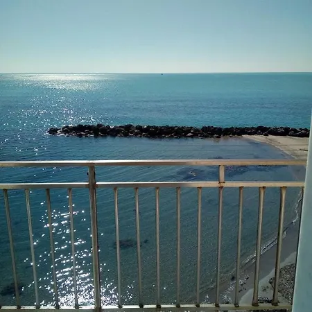Holiday home Con Terrazza Sul Mare *