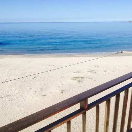 Con Terrazza Sul Mare 펜션
