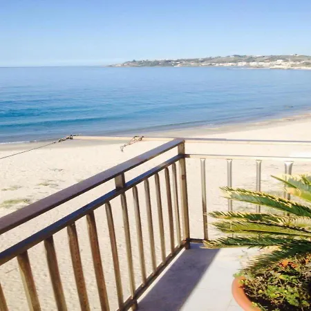 Holiday home Con Terrazza Sul Mare Sciacca