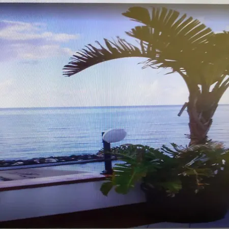 Con Terrazza Sul Mare 펜션
