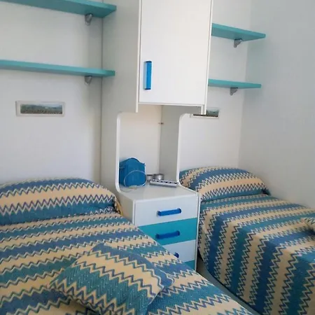 Vakantiehuis Con Terrazza Sul Mare