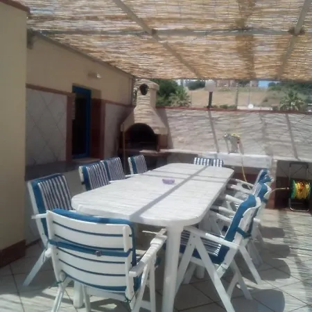 Vakantiehuis Con Terrazza Sul Mare