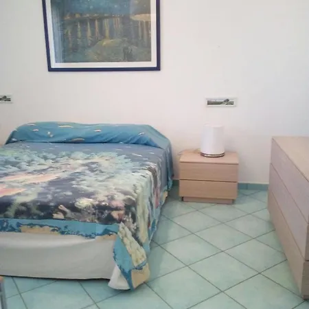 Hébergement de vacances Con Terrazza Sul Mare Sciacca