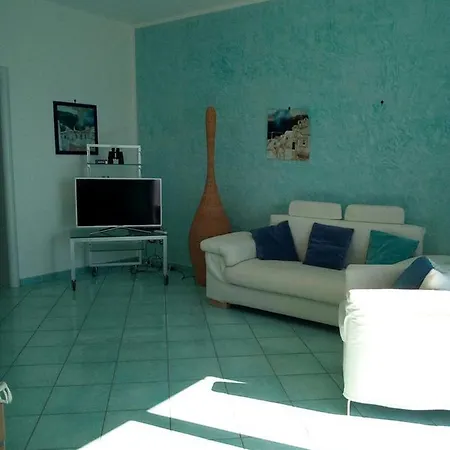 Con Terrazza Sul Mare Vakantiehuis *