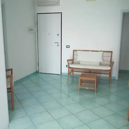 Holiday home Con Terrazza Sul Mare Sciacca