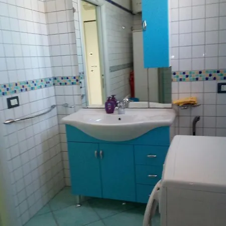 Con Terrazza Sul Mare Vakantiehuis *