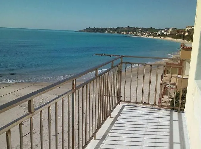 Con Terrazza Sul Mare Sciacca