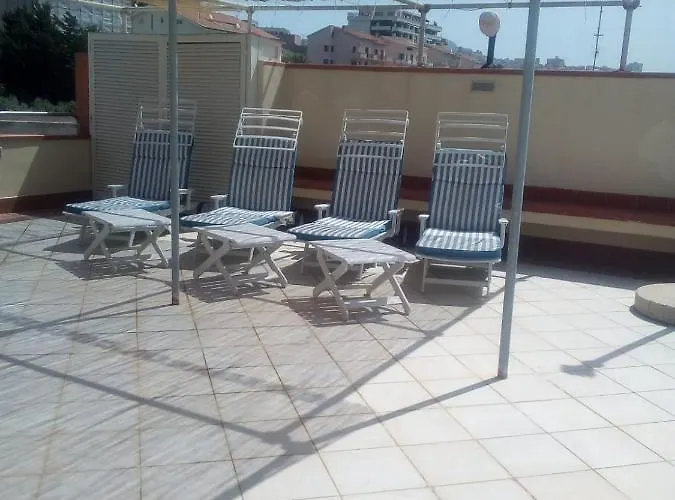 Hébergement de vacances Con Terrazza Sul Mare Sciacca