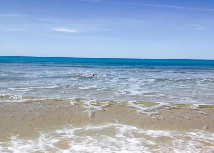 Hébergement de vacances Con Terrazza Sul Mare