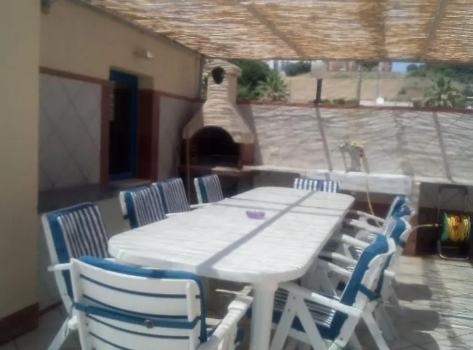 Hébergement de vacances Con Terrazza Sul Mare