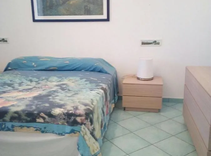 Hébergement de vacances Con Terrazza Sul Mare Sciacca
