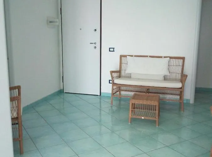 Hébergement de vacances Con Terrazza Sul Mare Sciacca